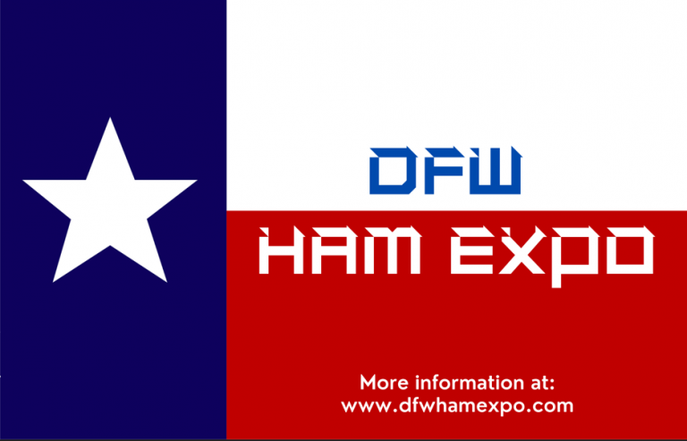 DFW HamExpo 768x493